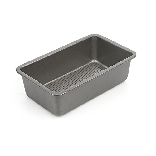 Good Cook AirPerfect Nonstick Large Loaf Pan, 9 x 5", Gray