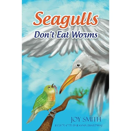Seagulls Don't Eat Worms by Joy Smith episode artwork