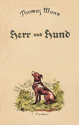 Preisvergleich Produktbild Herr und Hund: Ein Idyll