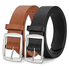 Black+brown-silver Buckle
