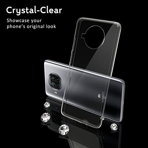 N NEWTOP Custodia Cover Compatibile con Xiaomi Mi