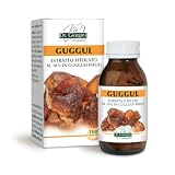 Guggul Extrait Titolato 90 g - Pastilles de 500 mg