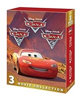 カーズ:3ムービー・コレクション ブルーレイ+DVD セット【Blu-ray】