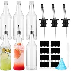 Silver Bottle Pourer