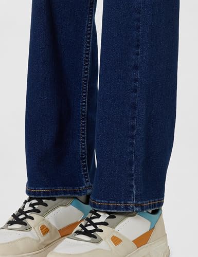 Image of Levi's Men's 527 Bootcut Fit Mid Rise Jeans