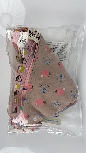 BEBOAN Baby Bandana Dribble Bibs, 10-Pack Newborn