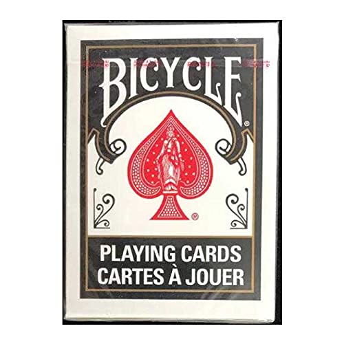 BICYCLE ブラックライダー808 Playing Cards【10パック】 Amazon.co.jp: Matsui ゲームマシン 自転車 ブラックライダー