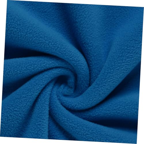 PENIKOKO 冬用キャンプ寝袋 抗水性ス素材 軽量耐久 収納袋付き ハイキングやアウトドア活動に 青色