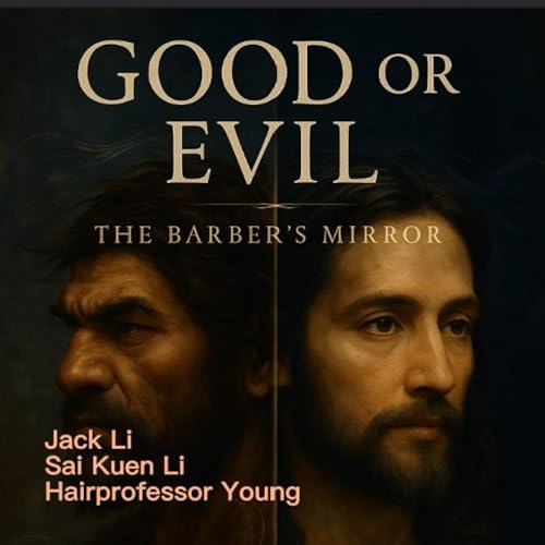 Good or Evil Audiolivro Por Hairprofessor Young, Sai kuen Li, Jack Li capa