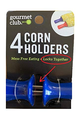 4 Corn Holders