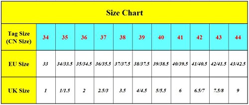 YOUJIA, Espadrillas basse uomo, blu (#1 Blau), EU