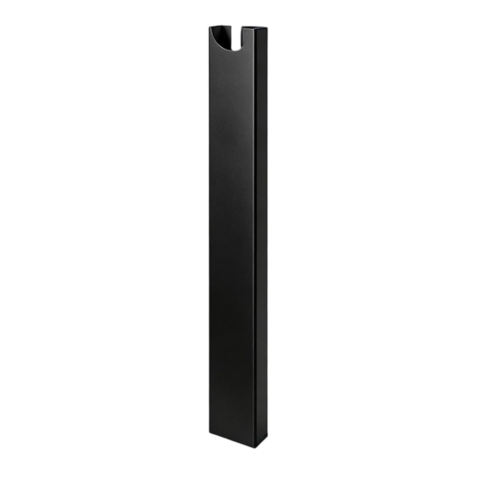Rangement de câbles pour table ordinateur via ce support de plateau métallique robuste - 8