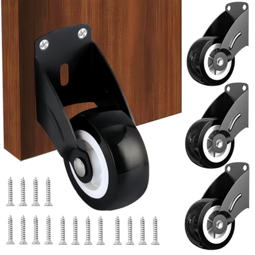 4-Pack 2" Gate Wheels