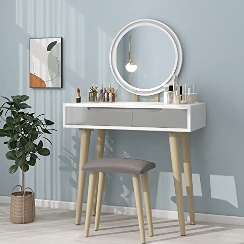 Top 10 Best Vanity Table with Storage Best Vanity Table Review The