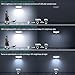 6000LM Solar Lights outdoor, 5 Adjustable Heads Solar Motion Sensor Lights, 236 LEDs 3 Brightness Mode, Waterproof Security Wall Lights, Remote Control Flood Lights for Graden, Backyard, 2 Pack