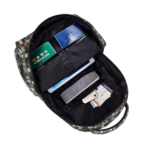 Mochila de gato cómoda y espaciosa para evitar dolores de espalda en viajes 5