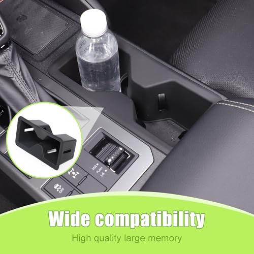 Portavasos Central para Toyota Land Cruiser Prado 250 2024 2025 miniatura 4