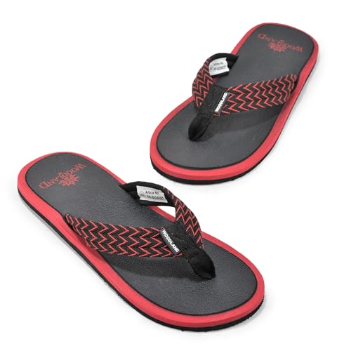 Image of Woodland Men Flip-Flops