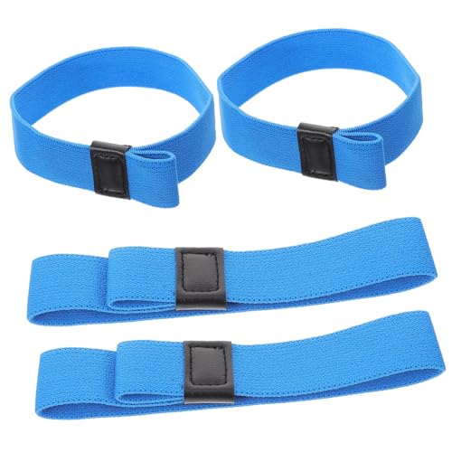 Alipis 4 Correas De Fijación Retráctiles Para Loncheras Pequeñas Y Para Y Adultos Bandas Ajustables Para Contenedores De Comida