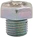 GITS 1637-037807 Style 1637 Breather Vent, 1/4-18 NPT Low Profile Filtered Breather