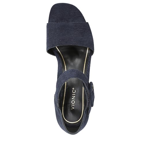 Image of Vionic womens Chardonnay Strappy Sandals