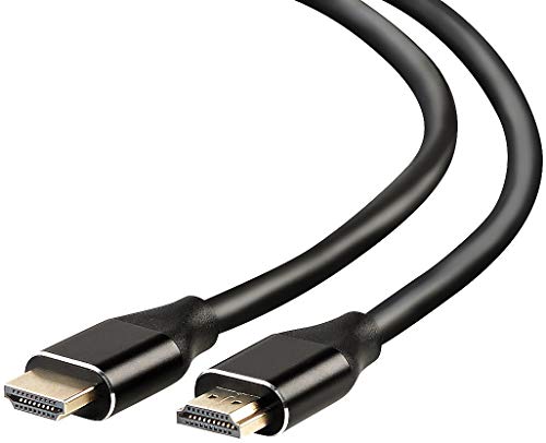 auvisio 8K-HDMI-Anschlusskabel: 3er-Set High-Speed-HDMI-2.1-Kabel, 8K, 3D, HDR, eARC, 48 Gbit/s, 1 m (Internetkabel f&uuml;r Fernseher, Monitorkabel)