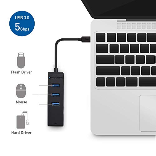 Cable Matters Caja Externa USB C 10Gbps para SSD/HDD 2.5" miniatura 7