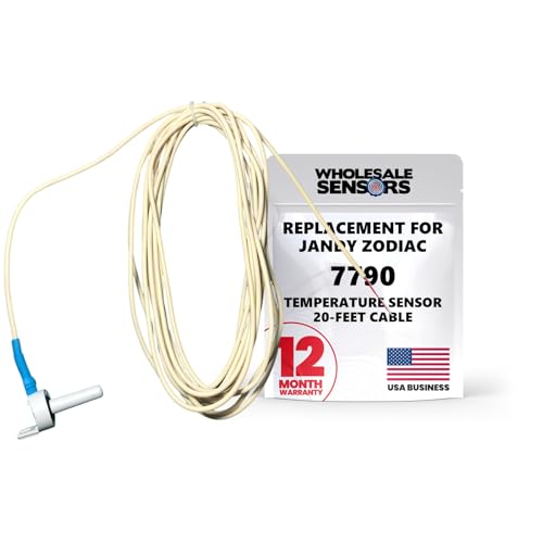 Replacement Jandy Zodiac 7790 Temperature Sensor Probe 12 Month Warranty & USA Support