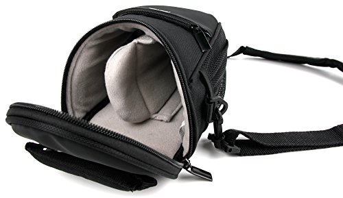 DURAGADGET Borsa per Nikon KeyMission 360 | 170 |