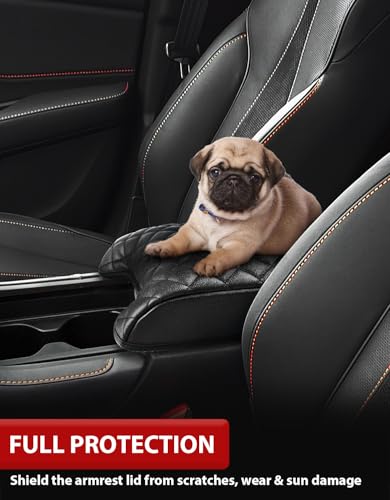 Vinyl Leather Armrest Cover for RDX