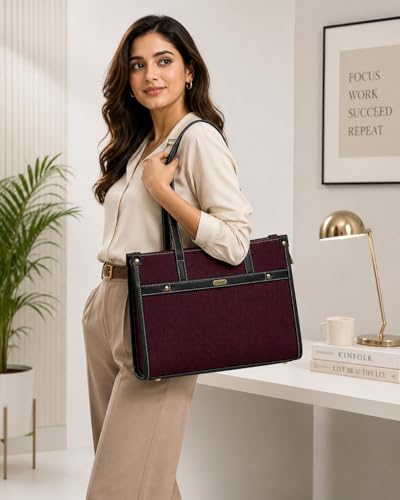Image of Women office Tote bag | Spacious Tote