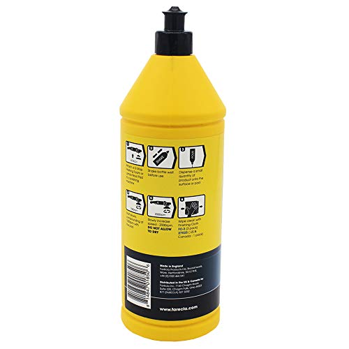 Farécla Profile Finish Liquid Compound - 1 Litre - PRF101, 1L - Image 2