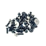 Conception à filetage pré-ouvert pour une installation plus fluide, un serrage sans risque d'endommager les trous de vis et une adaptation aux vibrations normales liées au transport des ordinateurs portables.