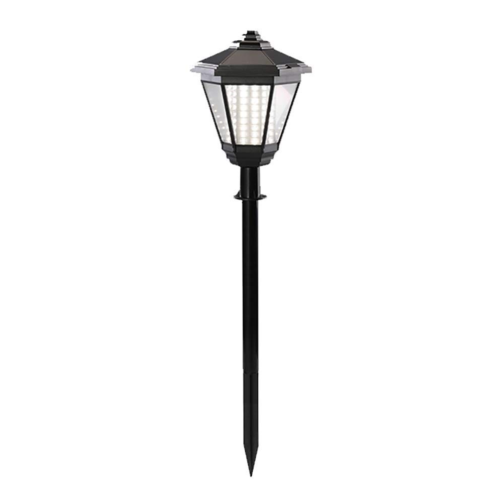 Solar Garden Lights Solar Garden Lights Pathway Lighting Lights Outdoor Simulated Flame Decorative Lights 3 Installation Methods Waterproof