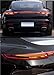 XJGDYJF Car Rear Lights Compatible With Porsche Panamera 970 2010-2016 Tail Light LED Reverse Brake .1 .2 Upgrade 971 Styling Taillights(10-13Replace bumper,One set RED)