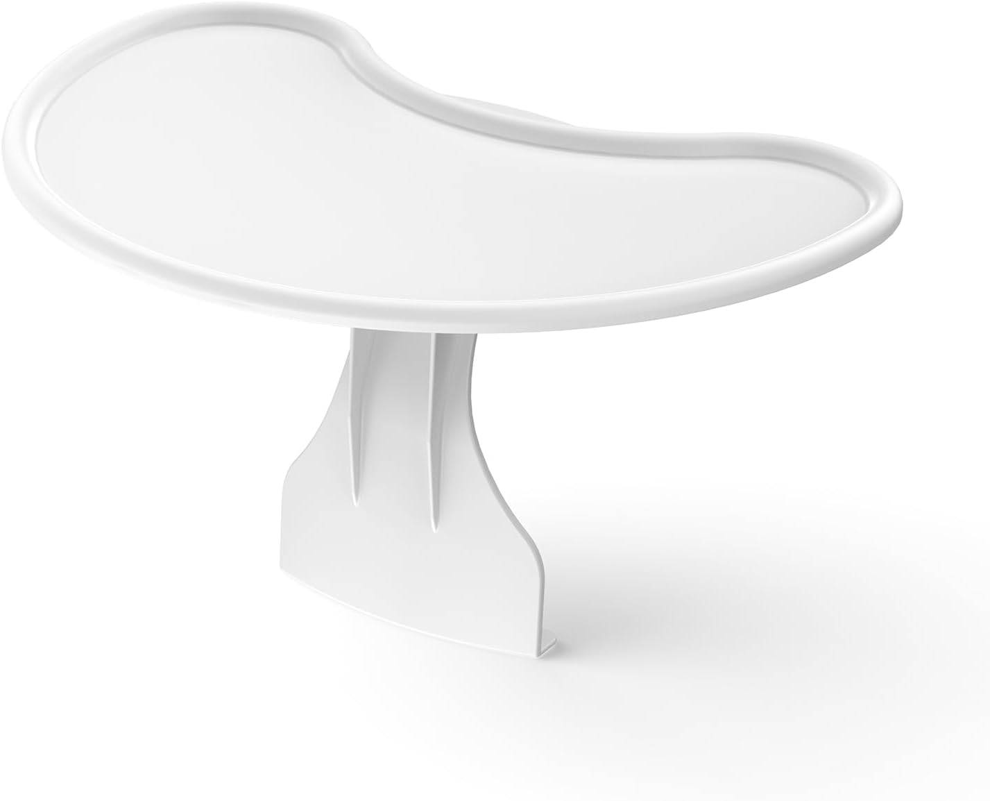 VHBW Replacement for Bumbo Seat Tray Attachment - Compatible with Bumbo Floor Seat | Easy-Clean Feeding Tray & Play Surface Attachment | Quick Install Accessory