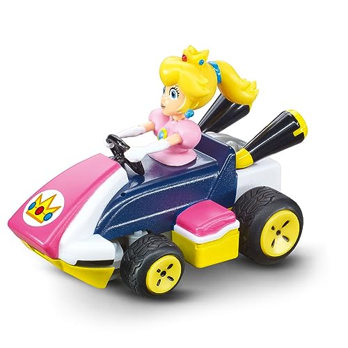 Carrera RC 2,4GHz Mario Kart(TM) Mini RC, Peach (Paperbox) 370430006P Bunt