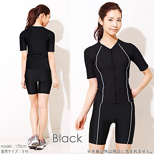 alla polacca(アラポラッカ) フィットネス 水着 大きいサイ