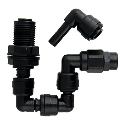 MistKing 22258 Single Misting Assembly Value L-Fitting Cover