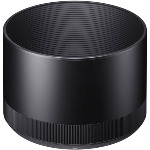 Sigma Lens Hood LH880-03 for 135 mm/F1.8 DG HSM Black Objective Lens.