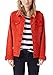Produktbild s.Oliver Damen 14.904.51.2312 Jeansjacke, Rot (Brick Red Denim Stretch 26z4), Herstellergröße: 40