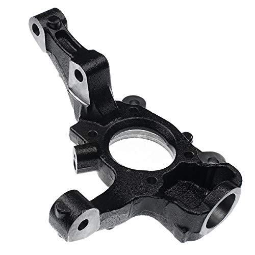 A-Premium Front Suspension Steering Knuckle Compatible With Chrysler 200 2011-2014, Sebring 2007-2010, Dodge Avenger 2008-2014, Left Driver Side, Replace # 5085887Af #TOP9