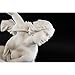 Top Collection 14-Inch Greek God Pluto and Proserpina Statue by Gian Lorenzo Bernini (1598-1680). Premium Cold Cast Marble. Museum-Grade Masterpiece Replica.