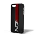 Produktbild N7 mass effect for Iphone Case hülle (iPhone 5/5s Black)