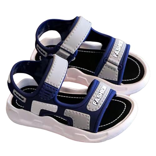Toddler Sandals Boys Girls Kids Fashion Summer Beach Comfortable Shoes Open Toe Adjustable Strap Outdoor Sandals2