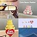 Sonix x Care Bears Peekers - Adhesive Decoration - Blind Box - Includes Grumpy, Cheer, Sweet Dreams, or Funshine