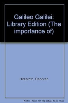 Hardcover Galileo Galilei Book