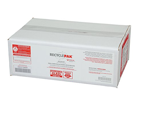 Veolia SUPPLY-196 Small Electronics Recycling Box