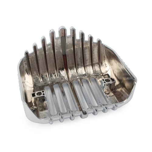 Carénage de régulateur tension moto pour habillage bas de cadre Softail