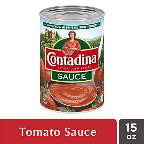CONTADINA Tomato Sauce, 15 oz Can - Thumbnail 6